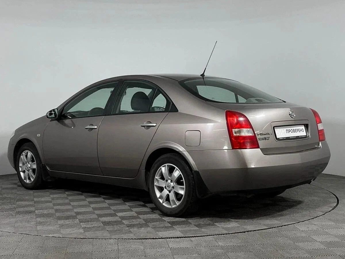 Nissan Primera