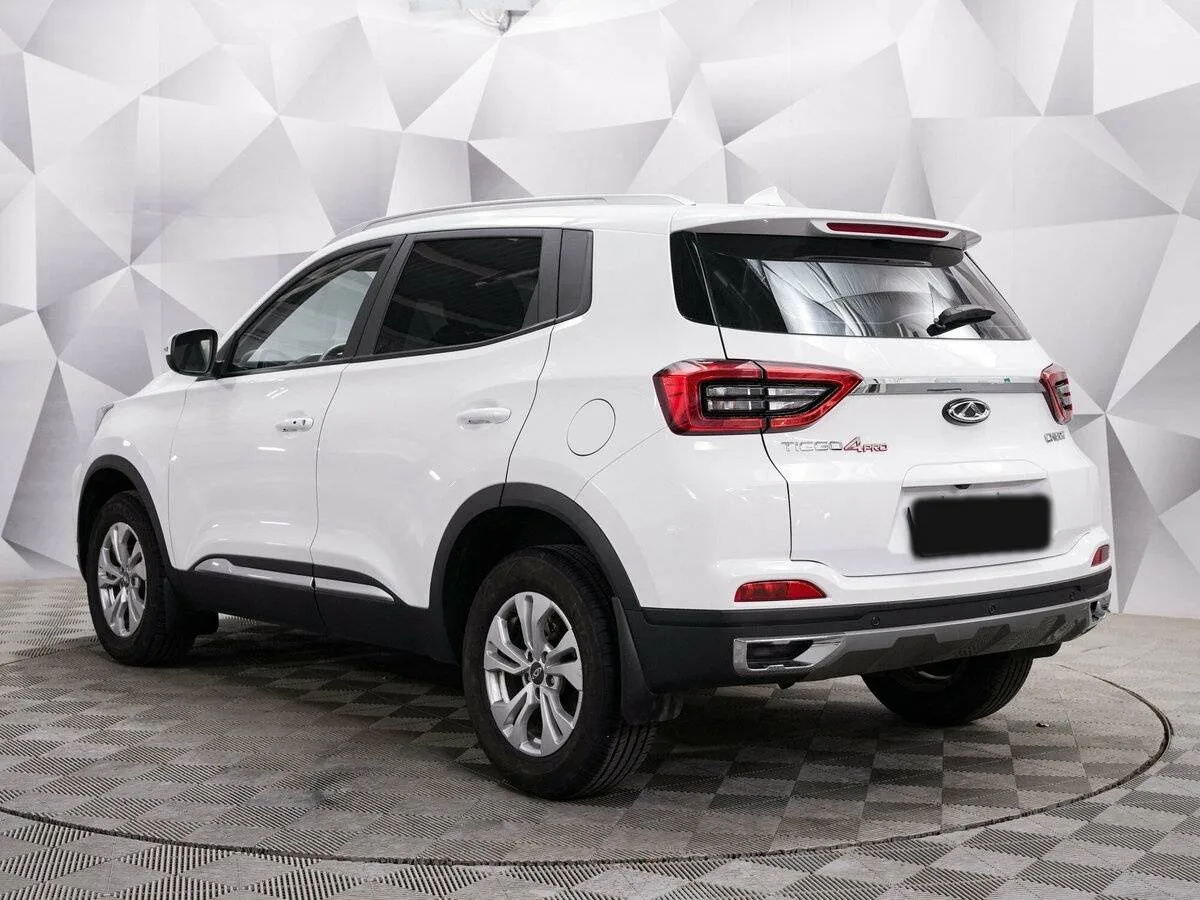 Chery Tiggo 4 Pro