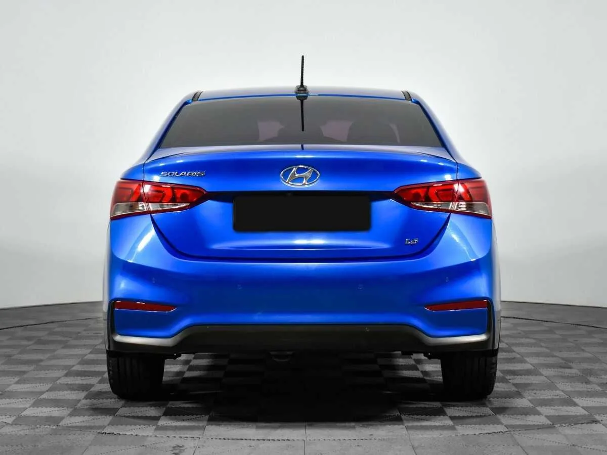 Hyundai Solaris