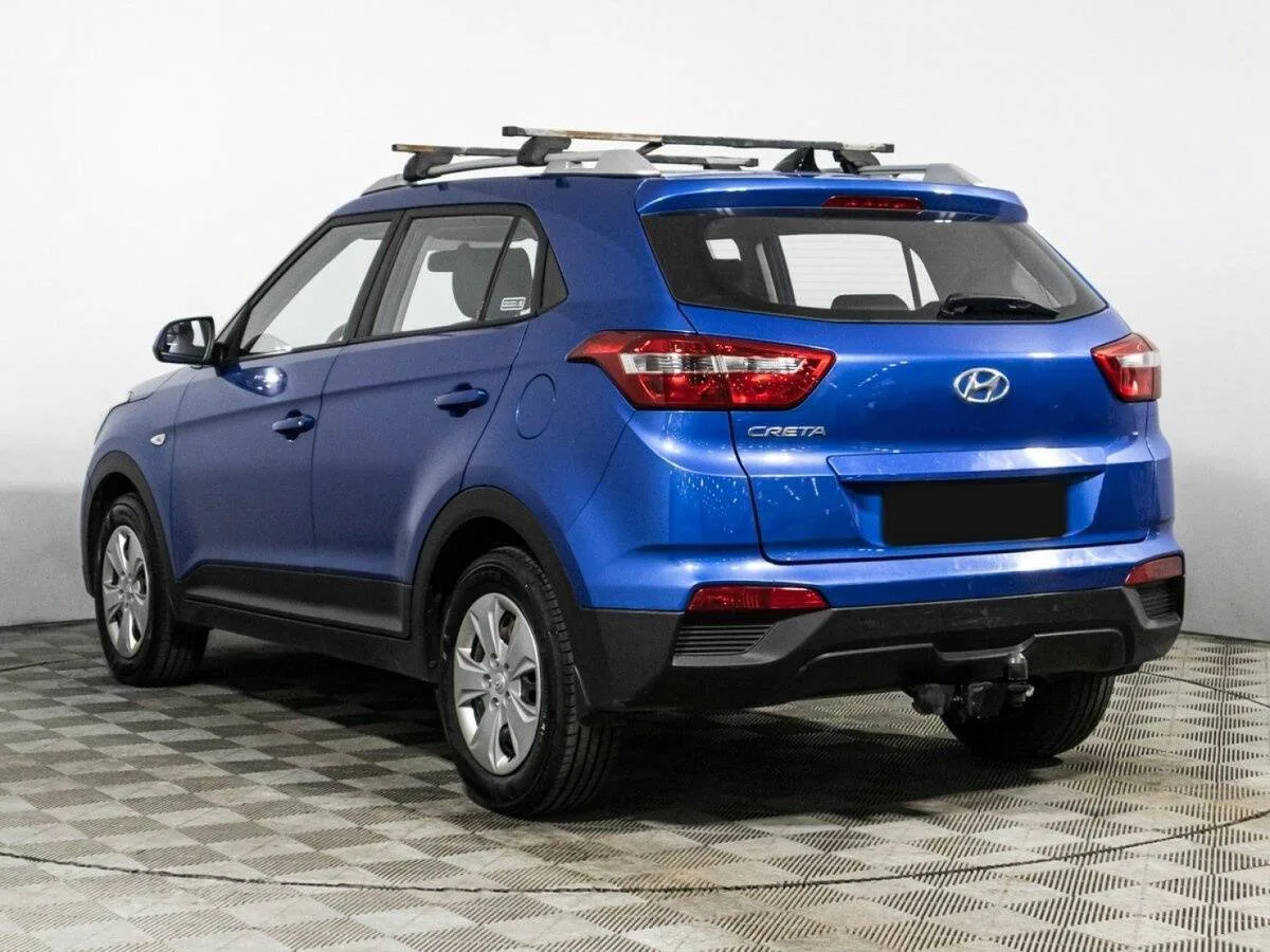 Hyundai Creta