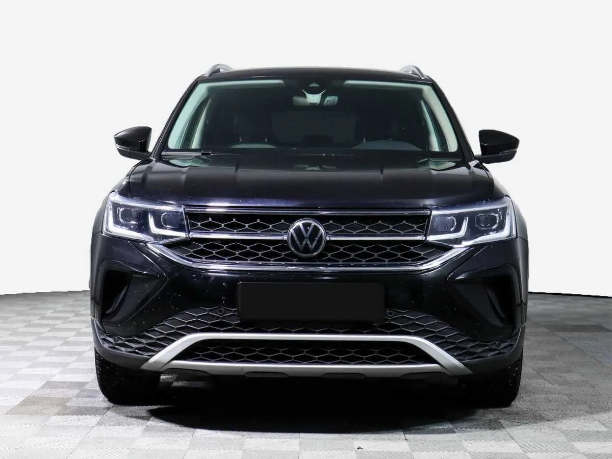 Volkswagen Taos