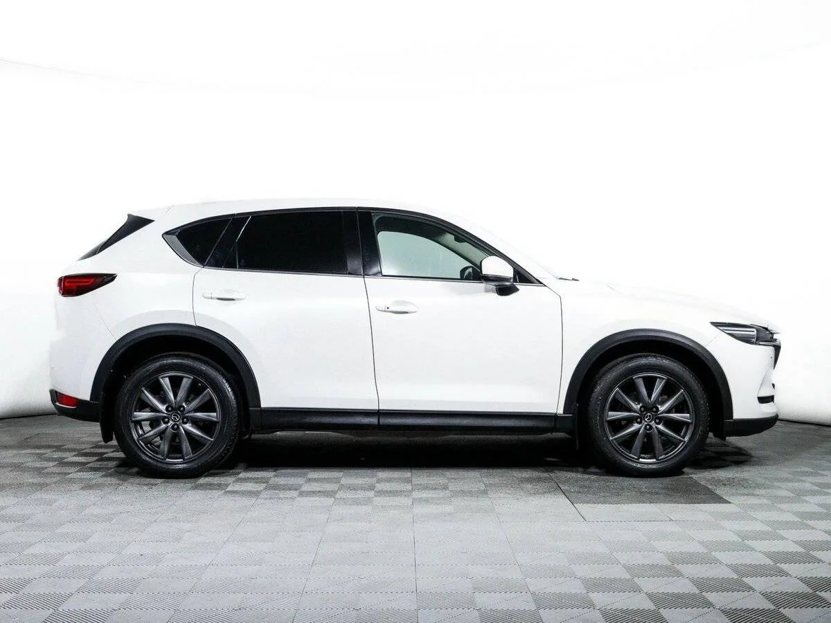 Mazda Cx 5