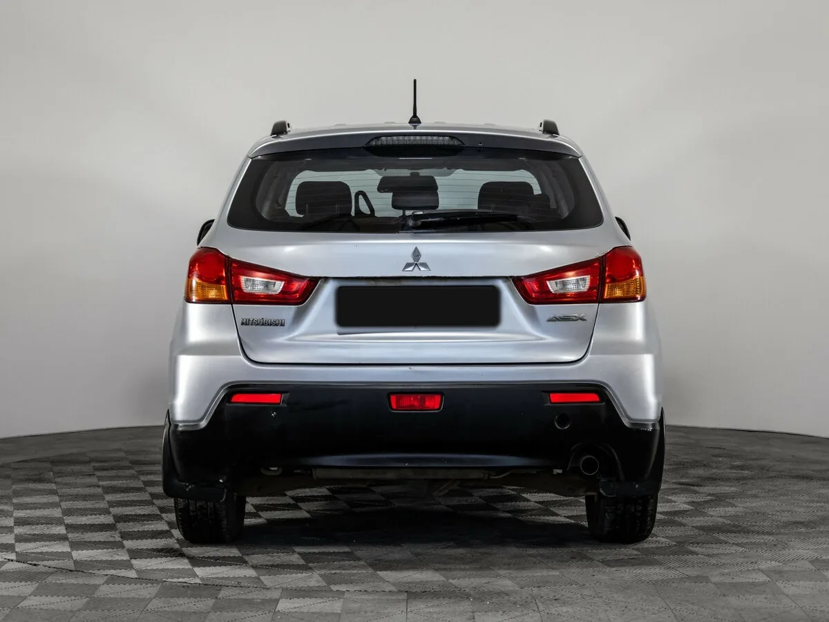 Mitsubishi ASX
