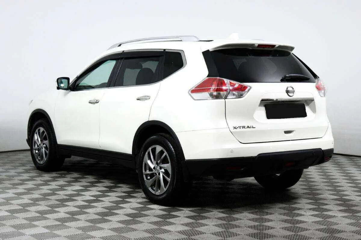 Nissan X Trail