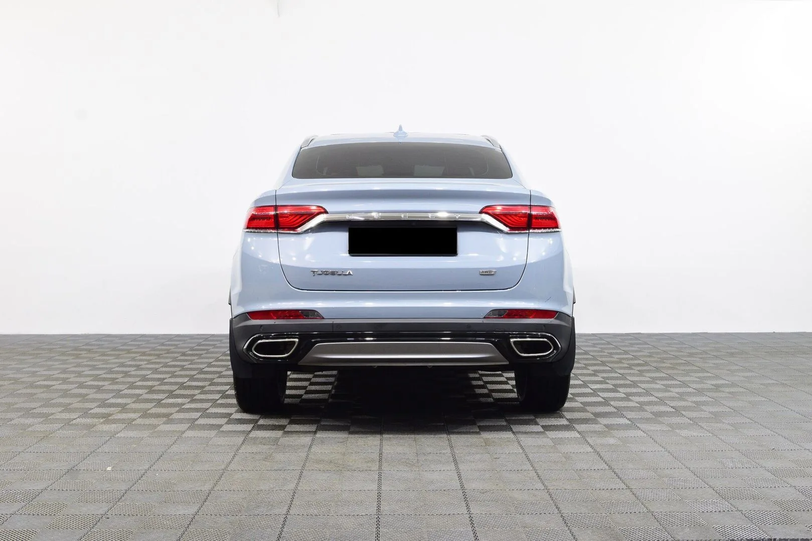 Geely Tugella