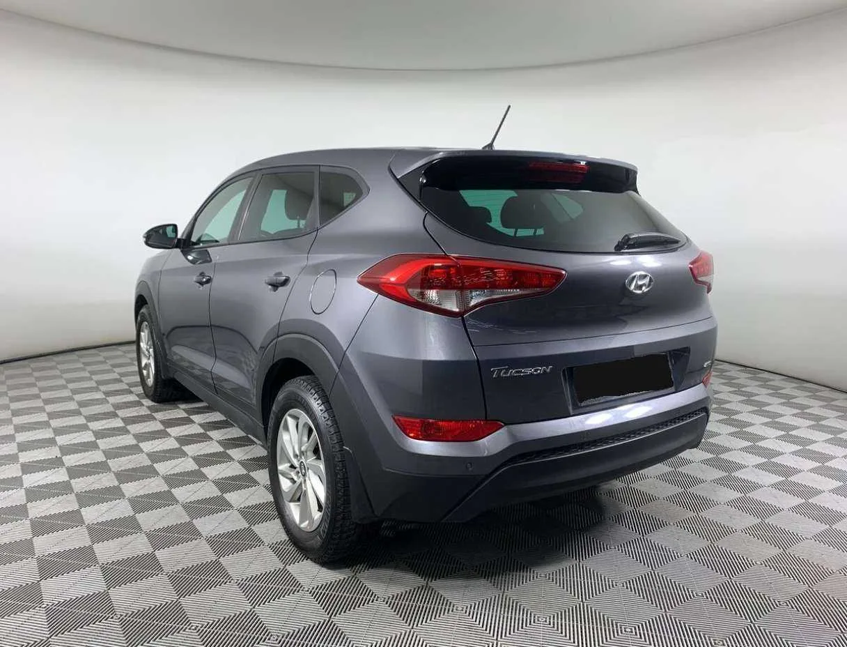 Hyundai Tucson
