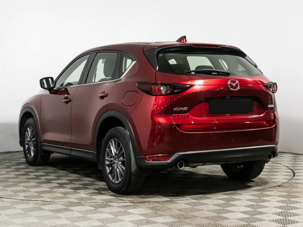 Mazda Cx 5