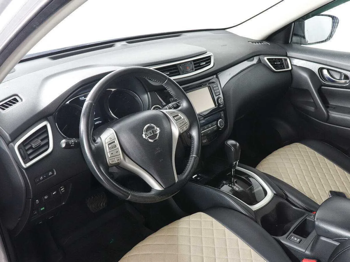 Nissan X Trail