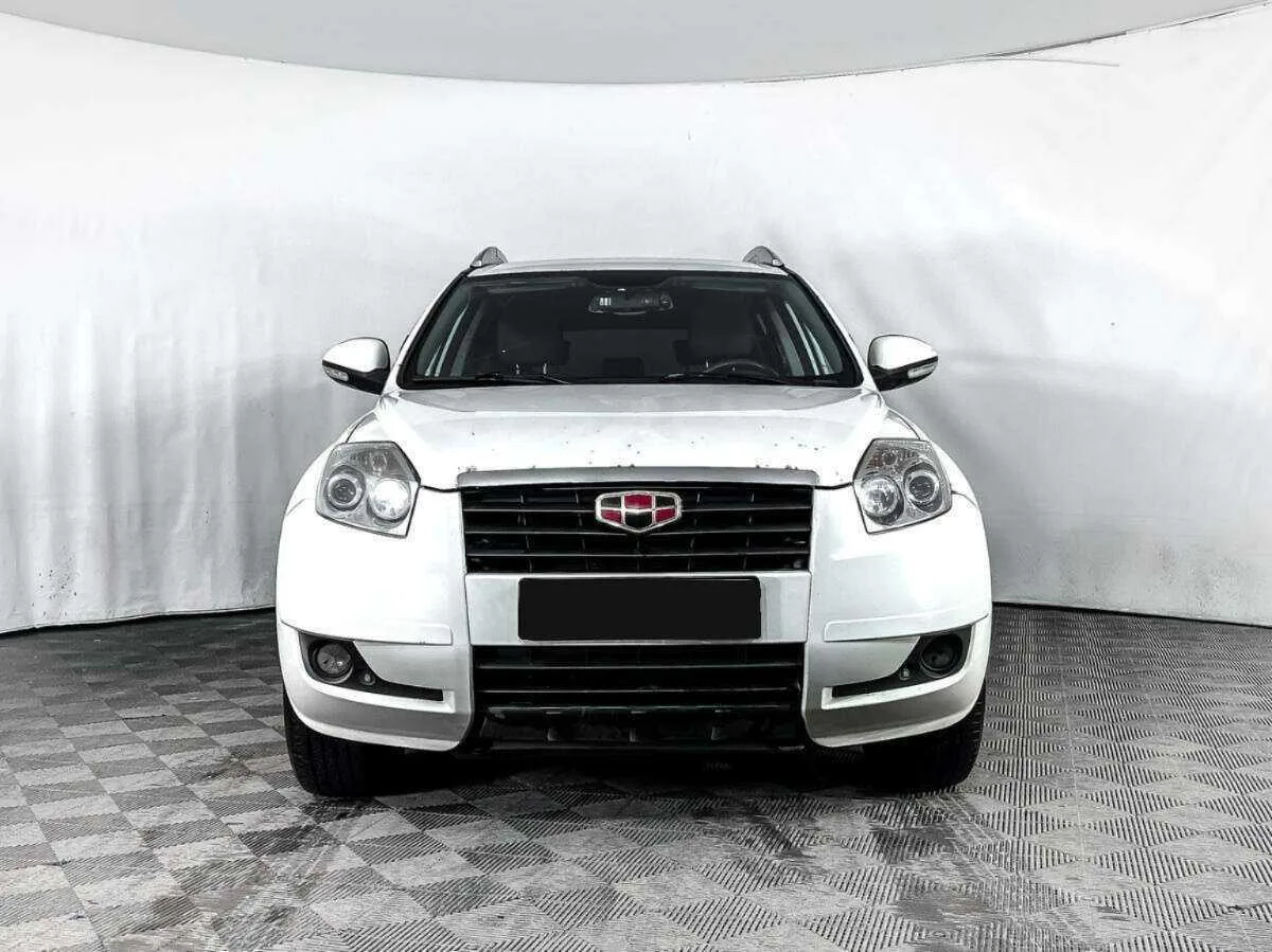 Geely Emgrand X7