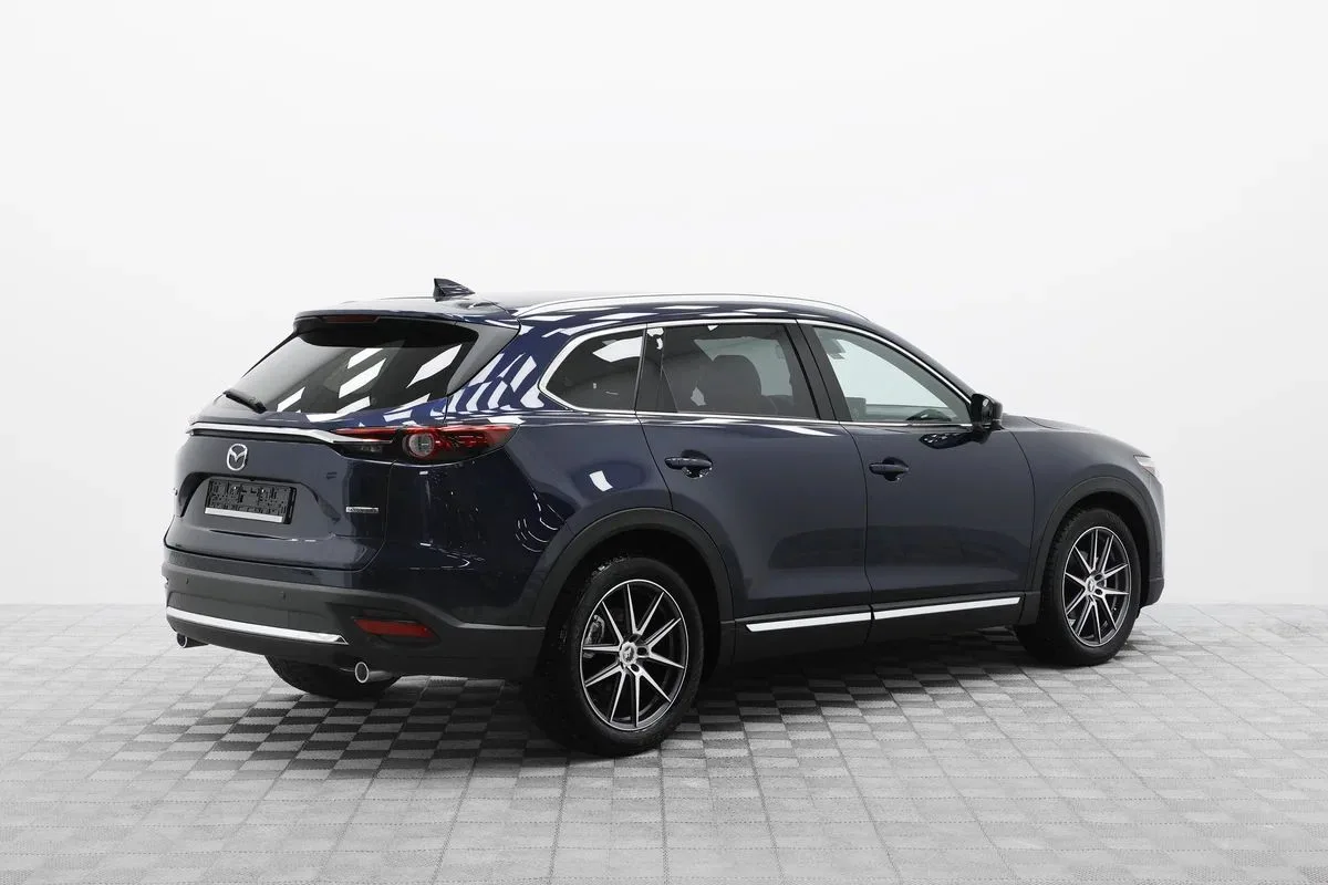 Mazda CX-9