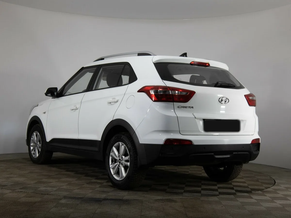 Hyundai Creta