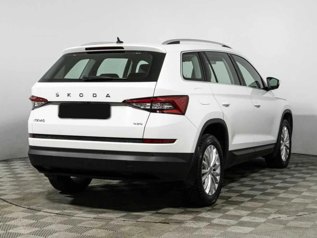 Skoda Kodiaq