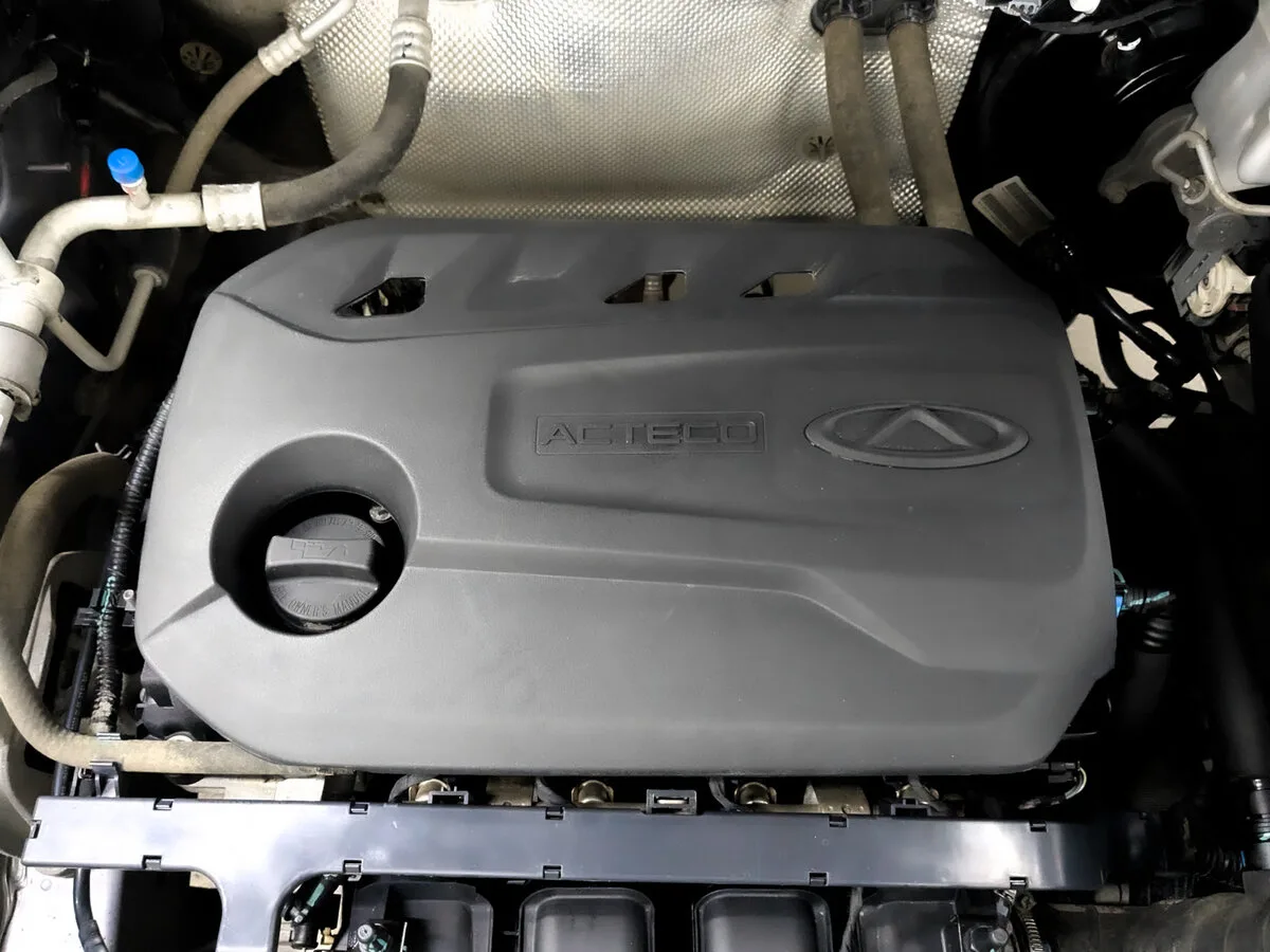 Chery Tiggo 4