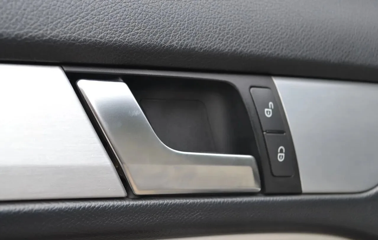 Mercedes-Benz C-Класс