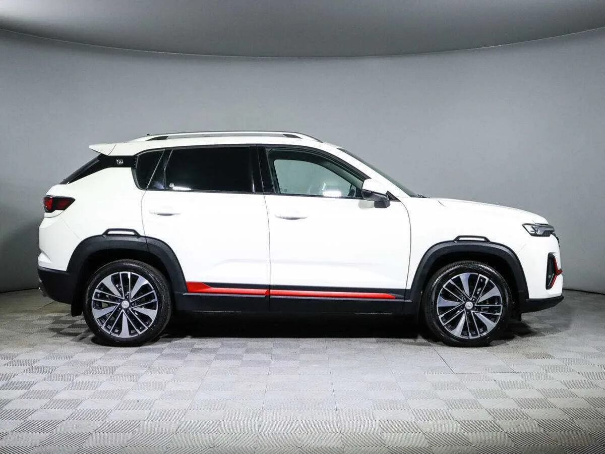 Changan CS35PLUS