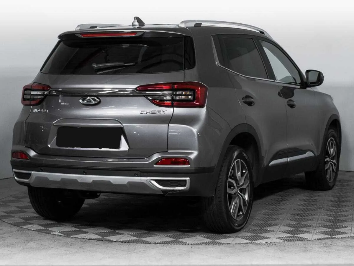Chery Tiggo 4
