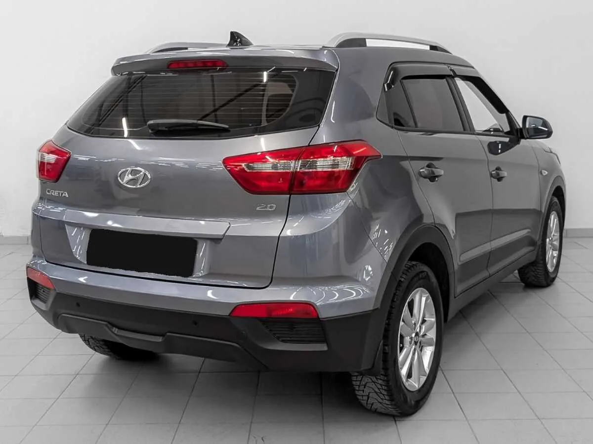 Hyundai Creta