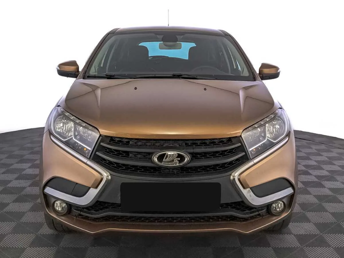 LADA (ВАЗ) XRAY