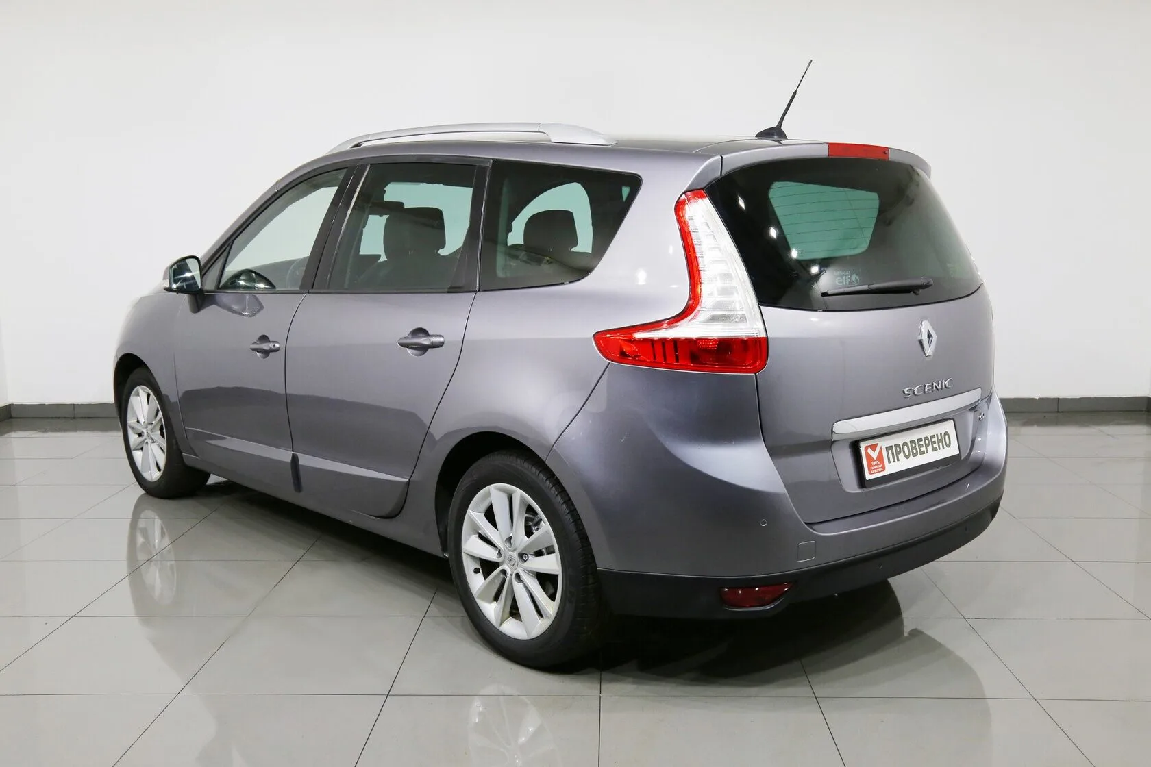 Renault Scenic