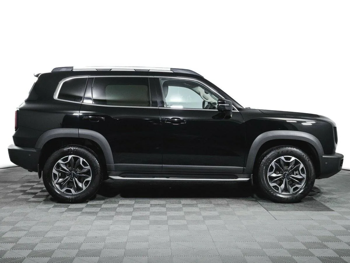 Haval Dargo