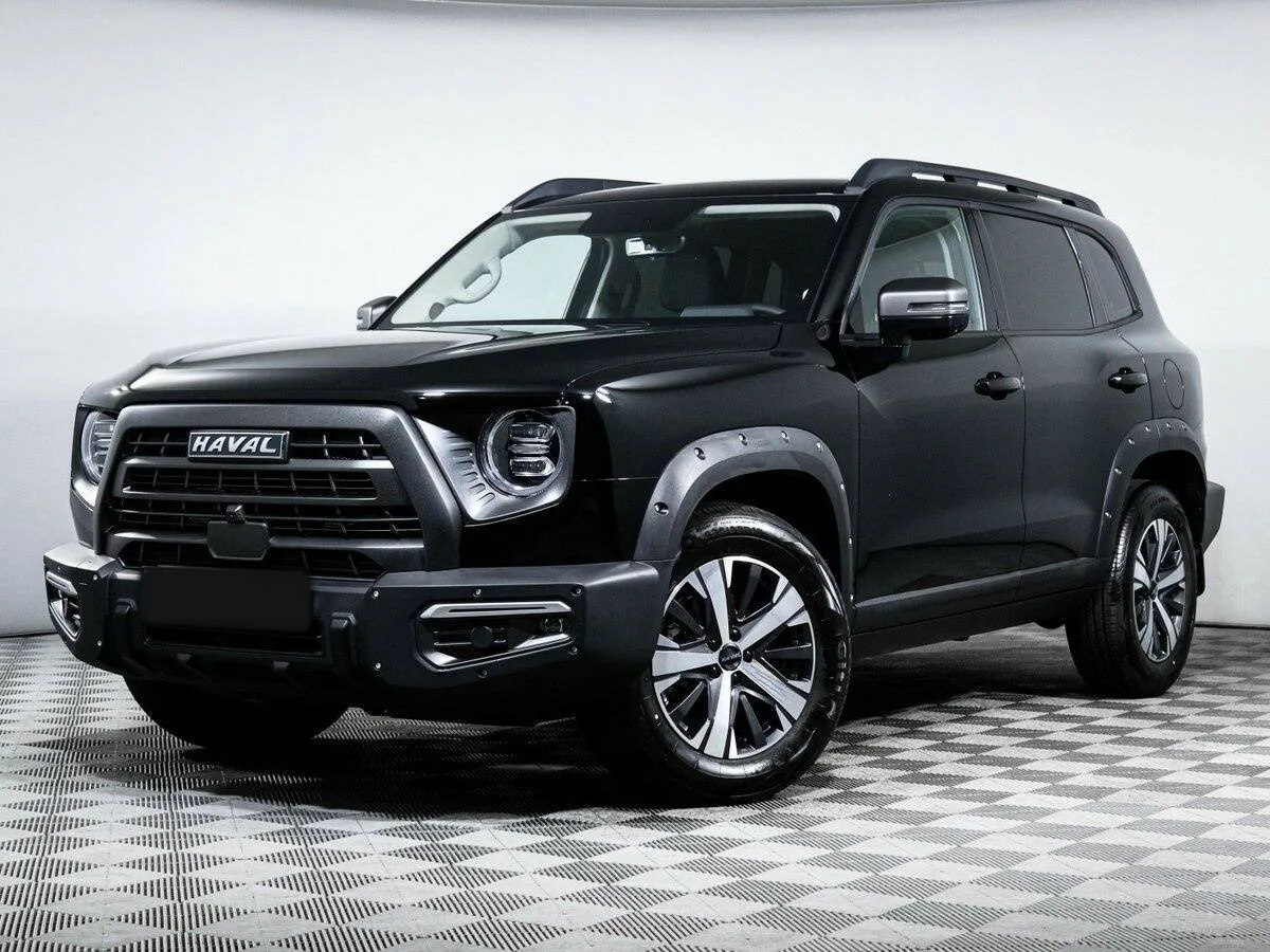 Haval Dargo