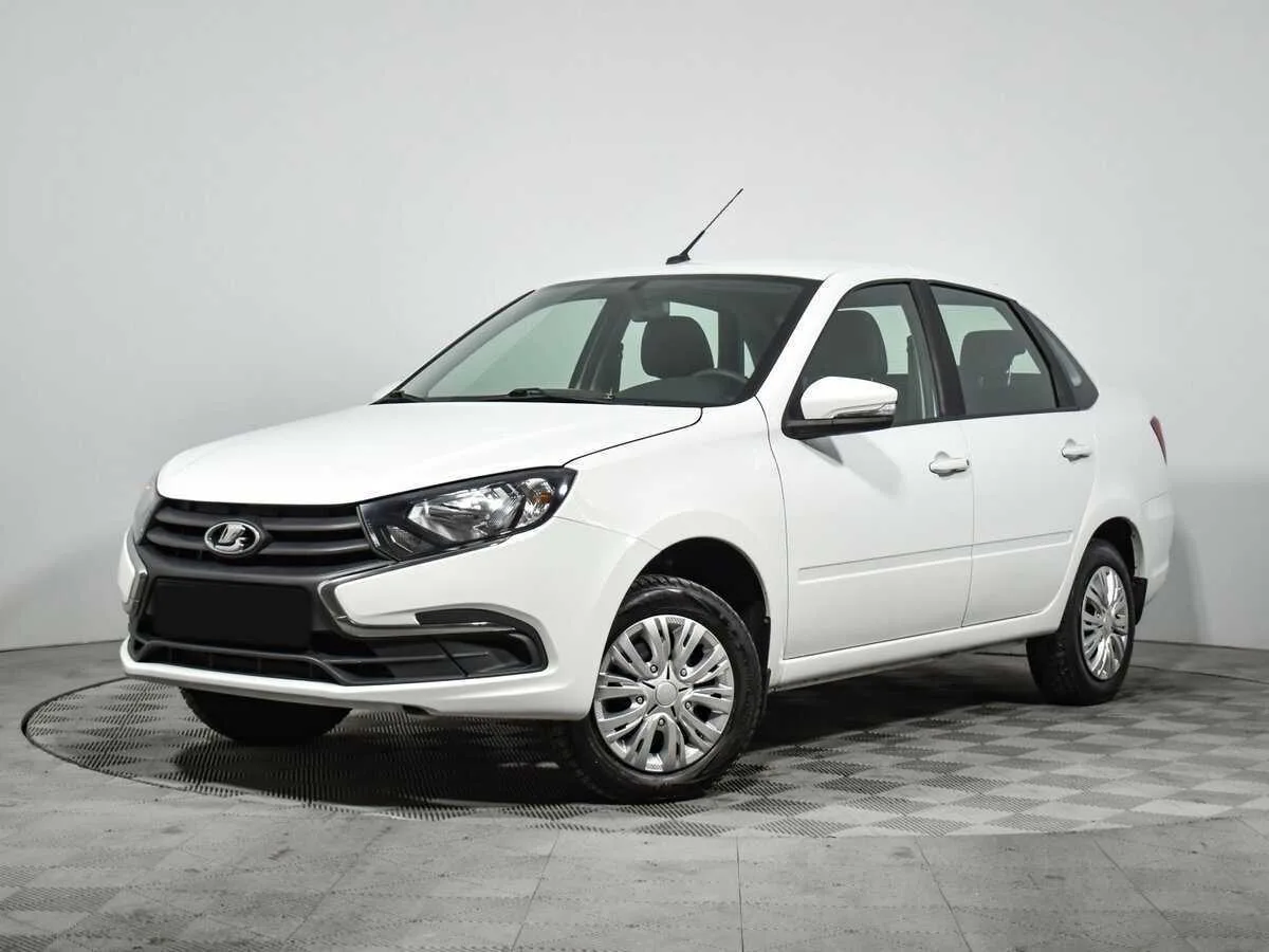 LADA (ВАЗ) Granta