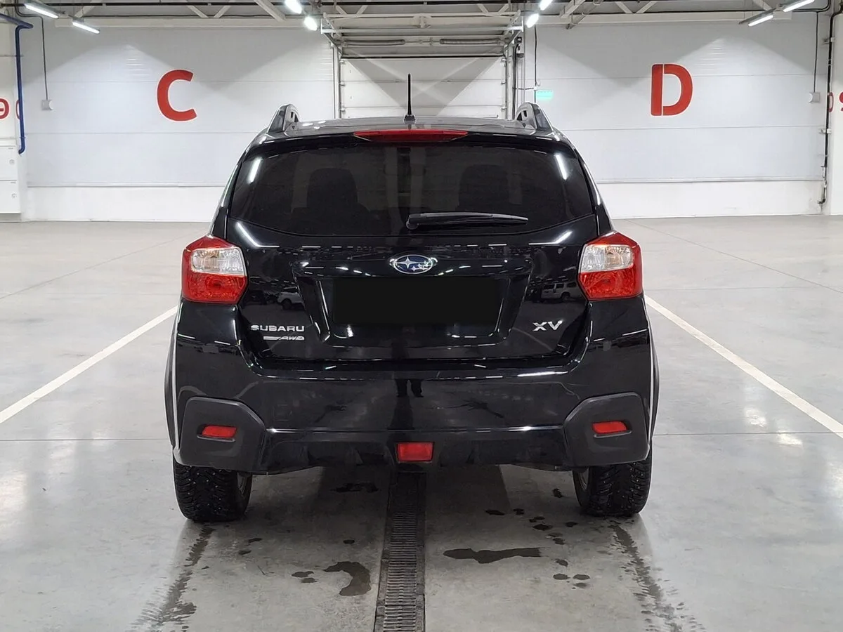 Subaru Xv