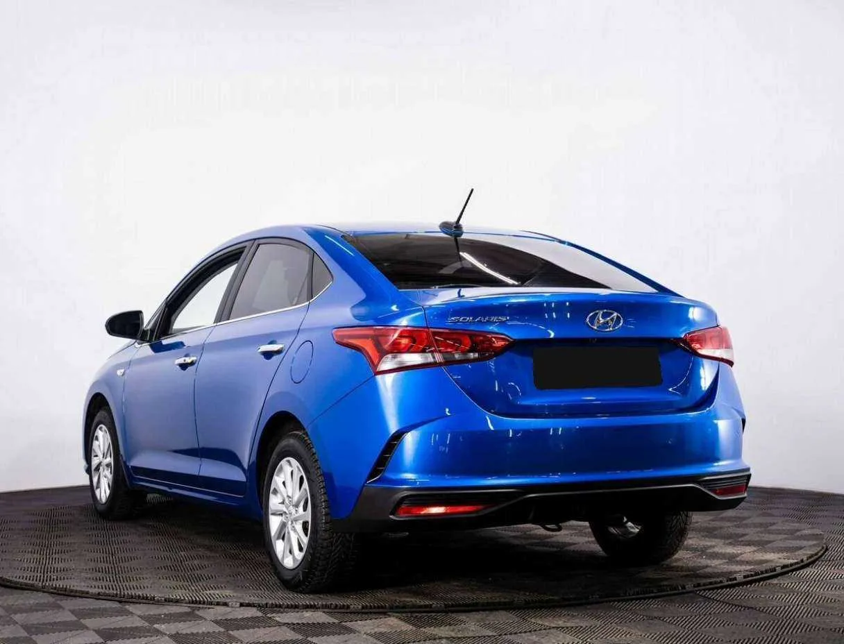 Hyundai Solaris