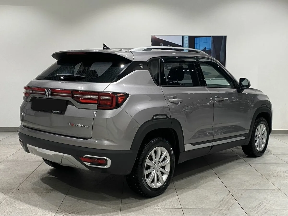 Changan CS35 Plus