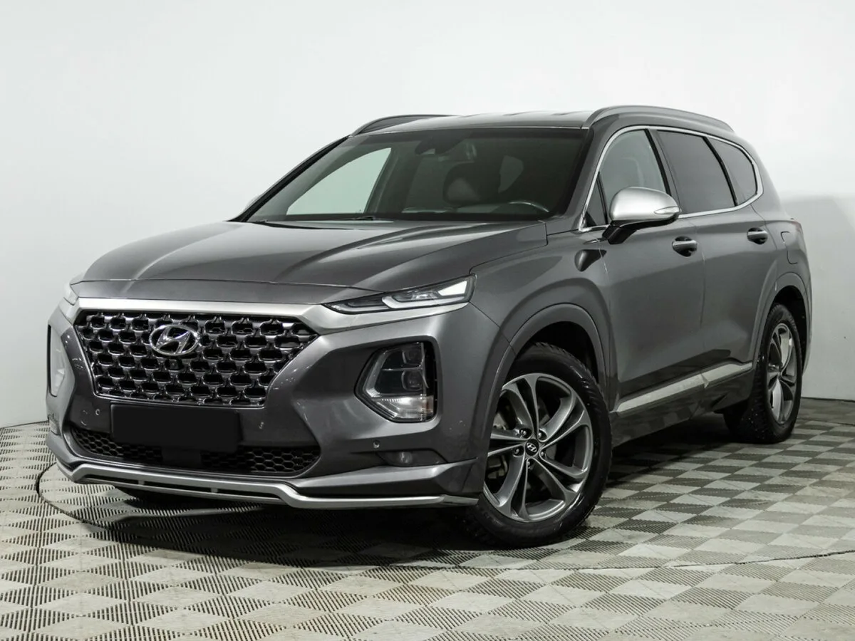 Hyundai Santa Fe