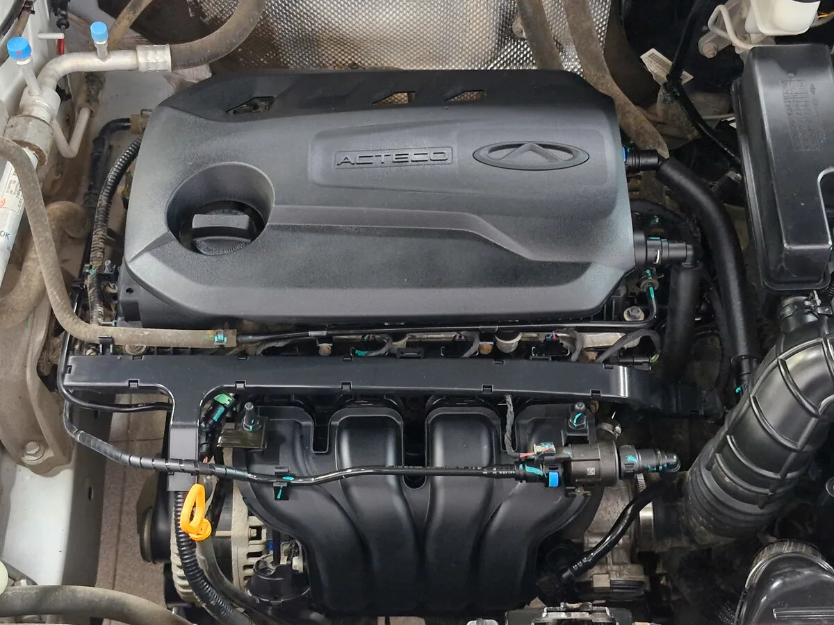 Chery Tiggo 4