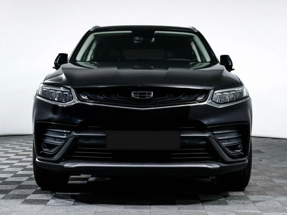 Geely Tugella