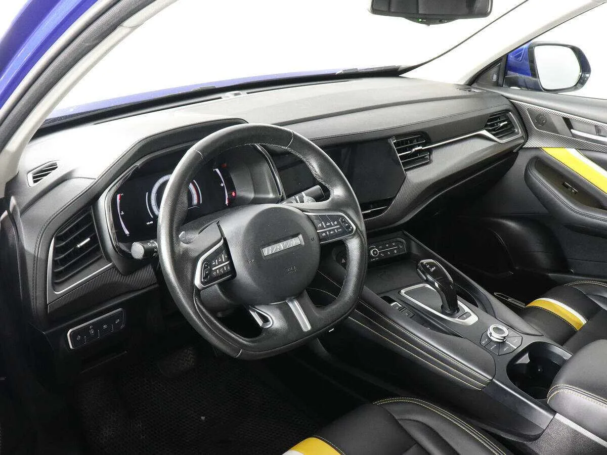 Haval F7x