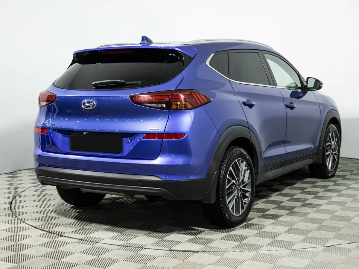 Hyundai Tucson