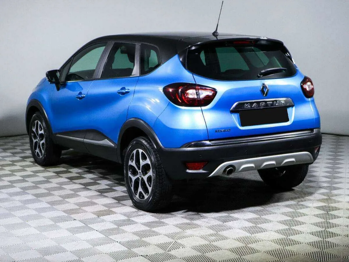 Renault Kaptur