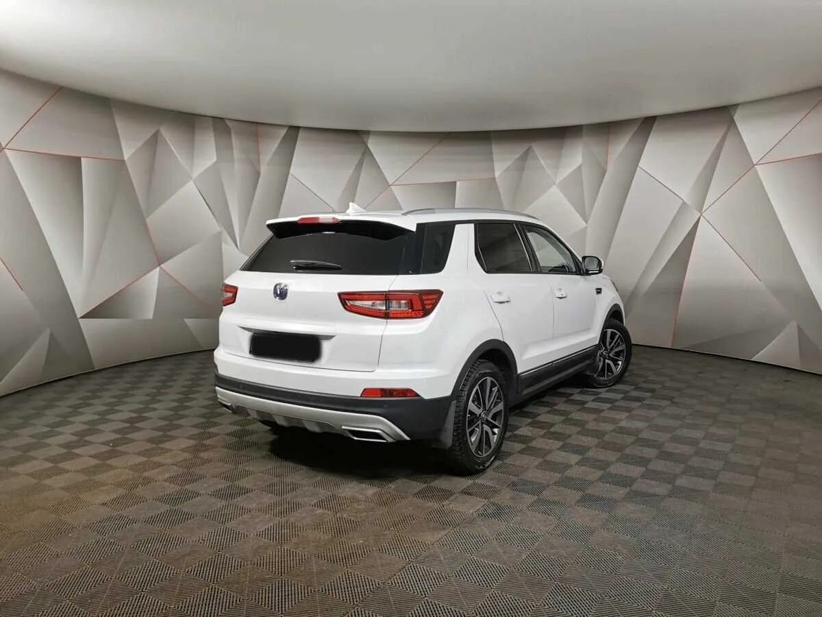 Changan CS55