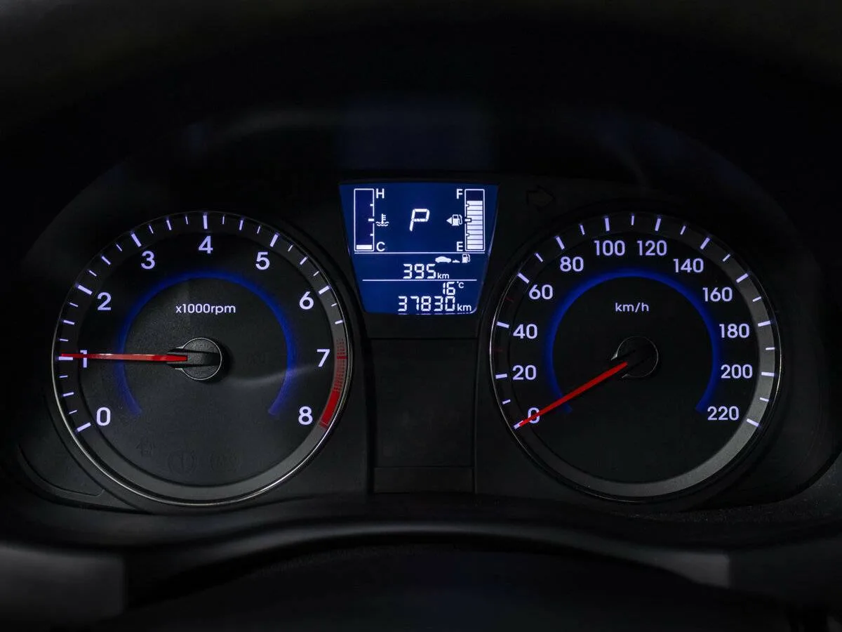 Hyundai Solaris