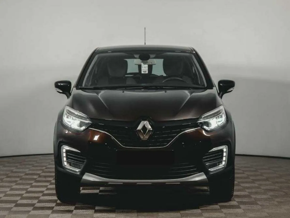 Renault Kaptur