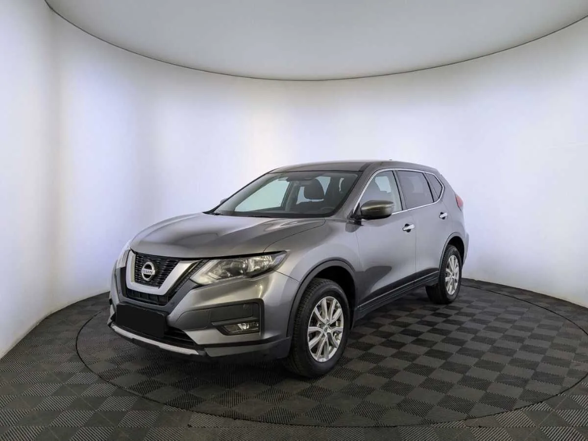 Nissan X Trail