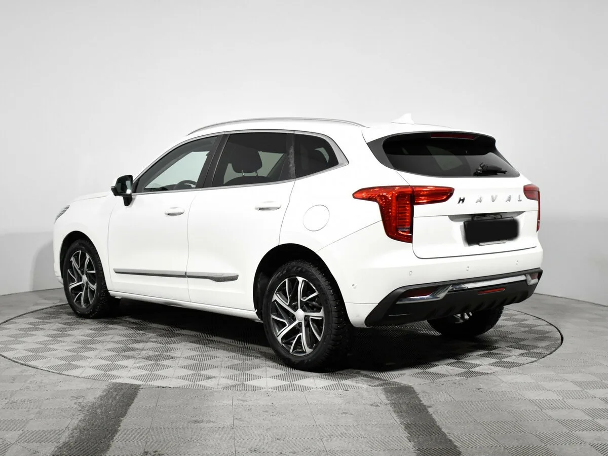 Haval Jolion