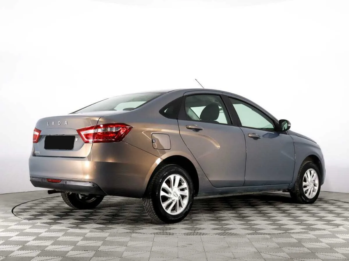 LADA (ВАЗ) Vesta