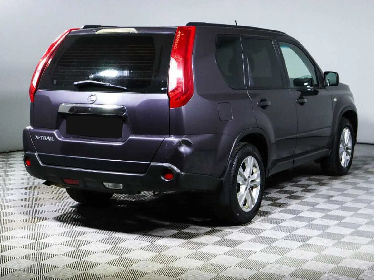 Nissan X Trail