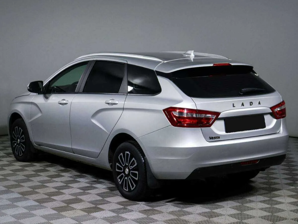 LADA (ВАЗ) Vesta