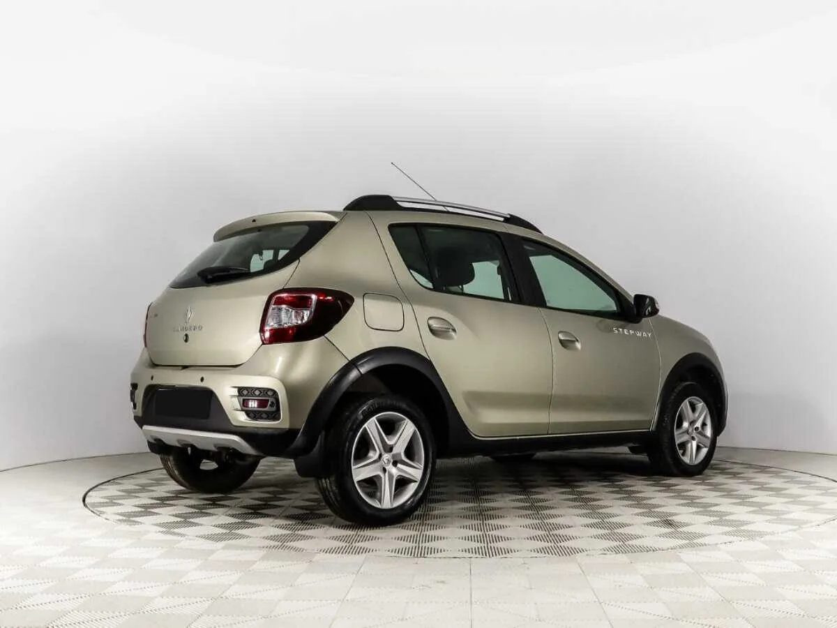 Renault Sandero