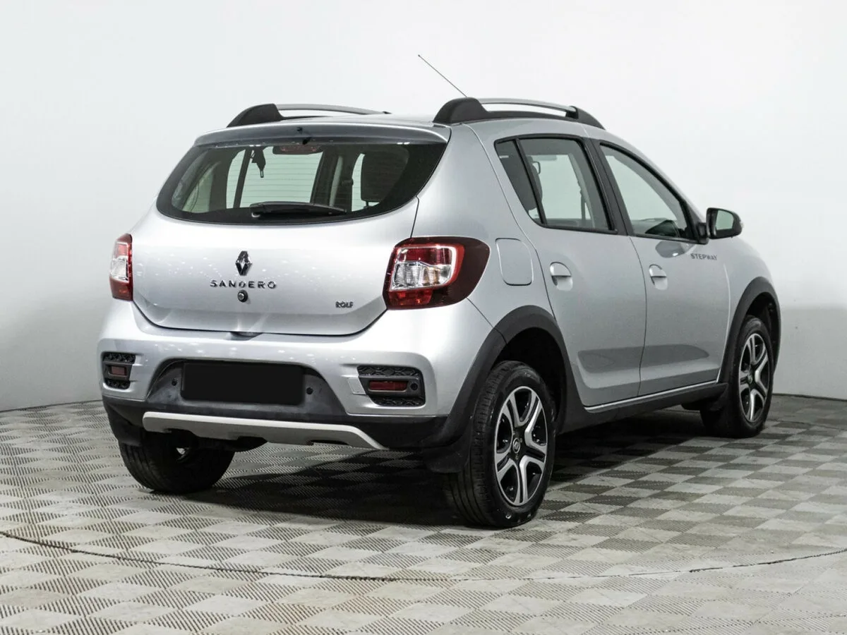 Renault Sandero