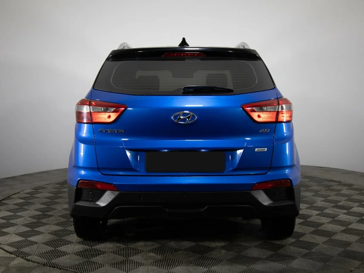 Hyundai Creta