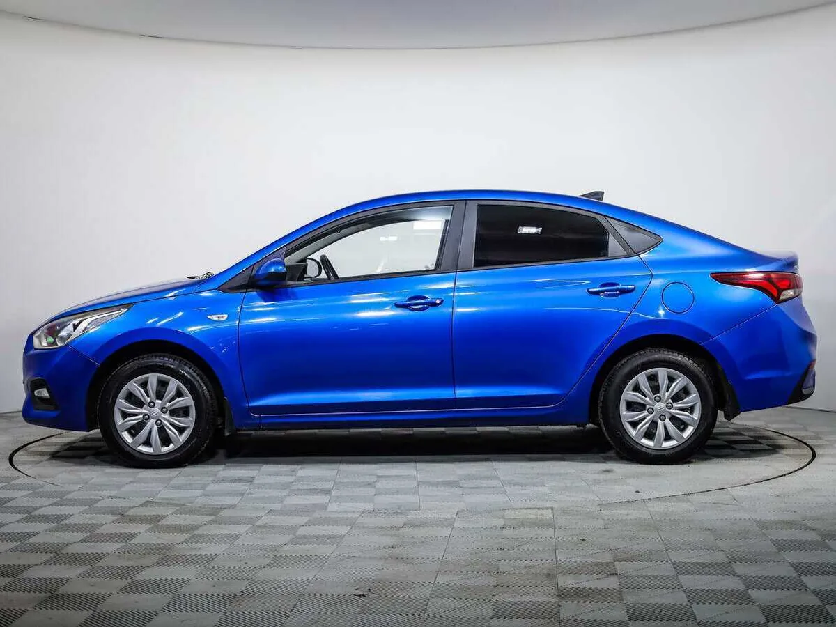 Hyundai Solaris
