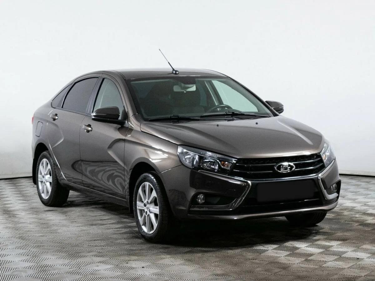 LADA (ВАЗ) Vesta