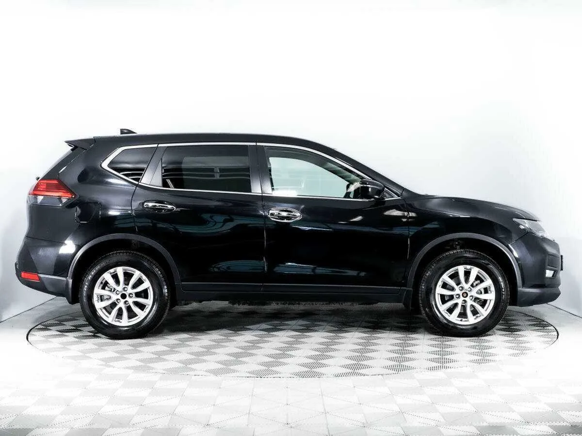 Nissan X Trail