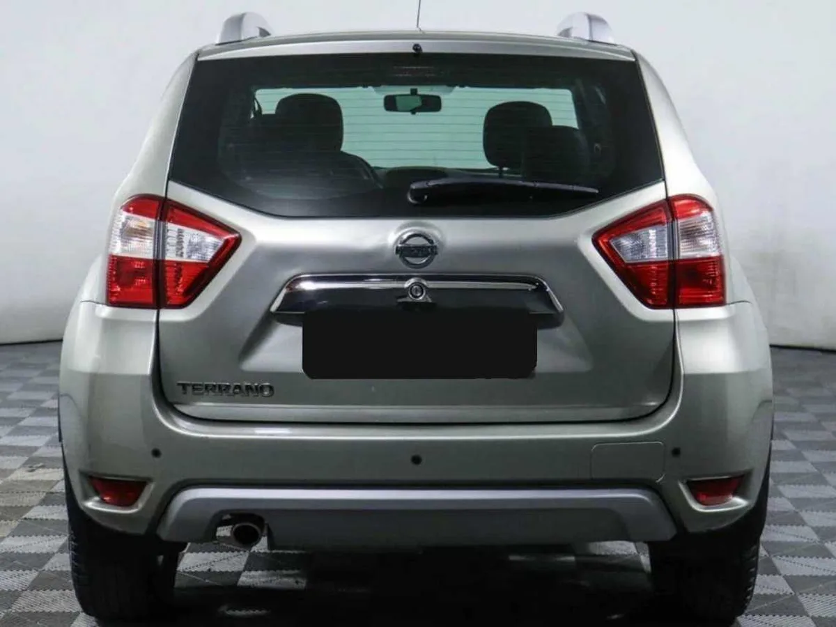 Nissan Terrano